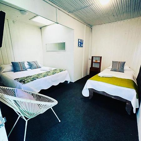 Hostal 3 Norte San Antonio  Luaran gambar