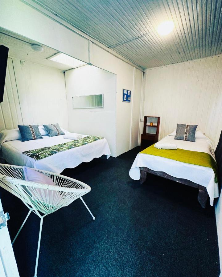 Hostal 3 Norte San Antonio  Luaran gambar