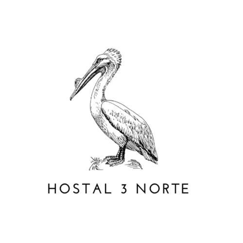 Hostal 3 Norte San Antonio  Luaran gambar
