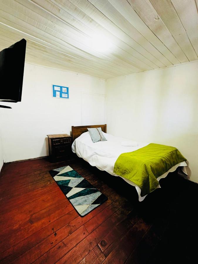 Hostal 3 Norte San Antonio  Luaran gambar