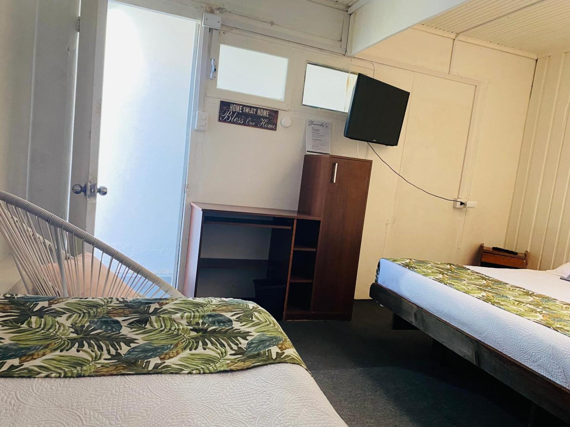 Hostal 3 Norte San Antonio  Luaran gambar