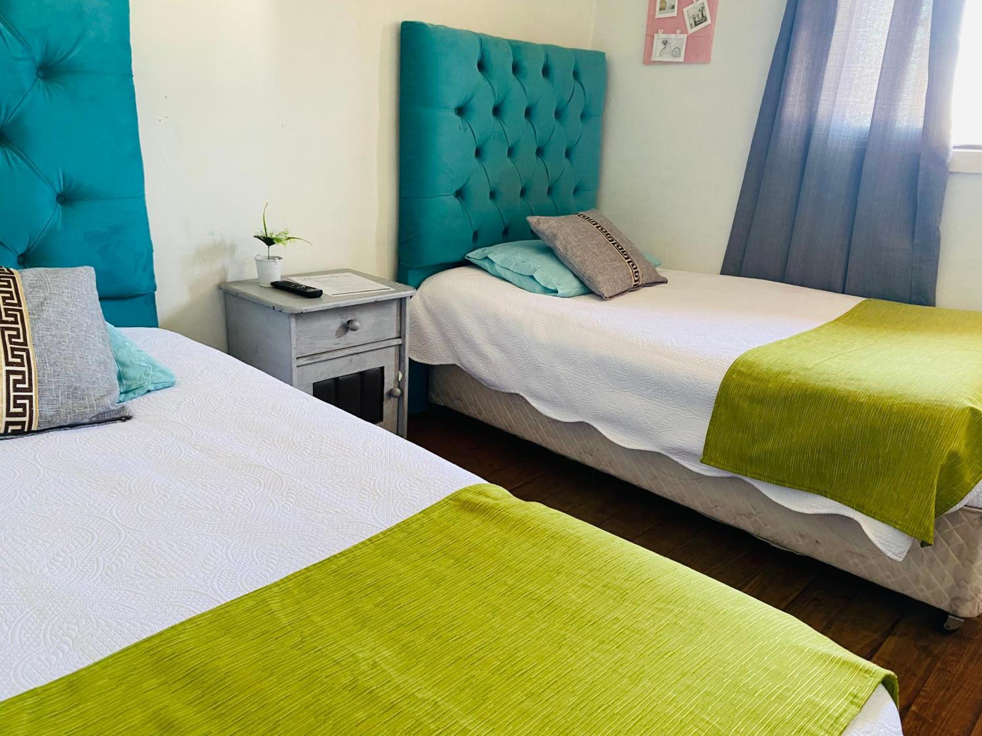 Hostal 3 Norte San Antonio  Luaran gambar