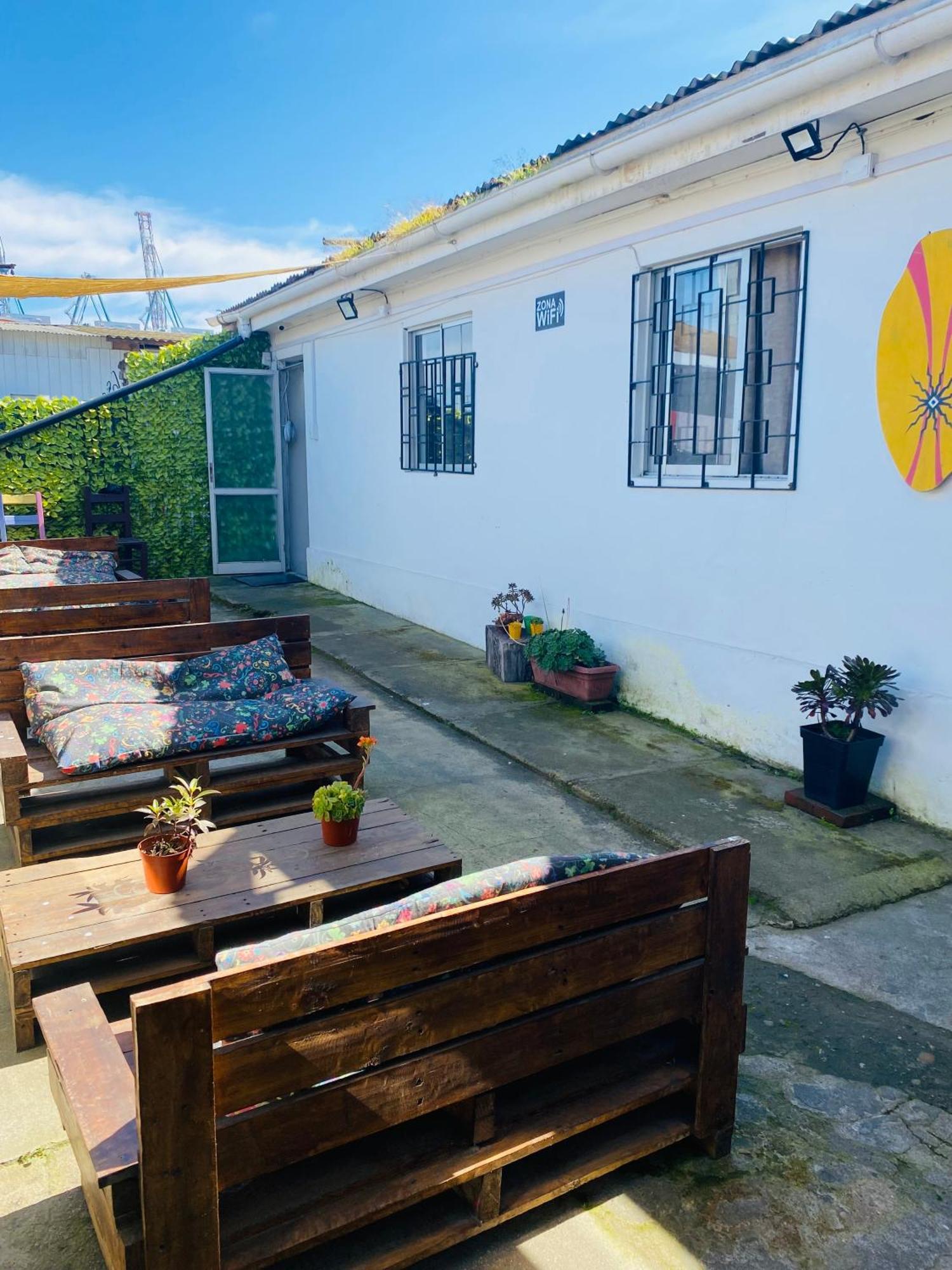 Hostal 3 Norte San Antonio  Luaran gambar
